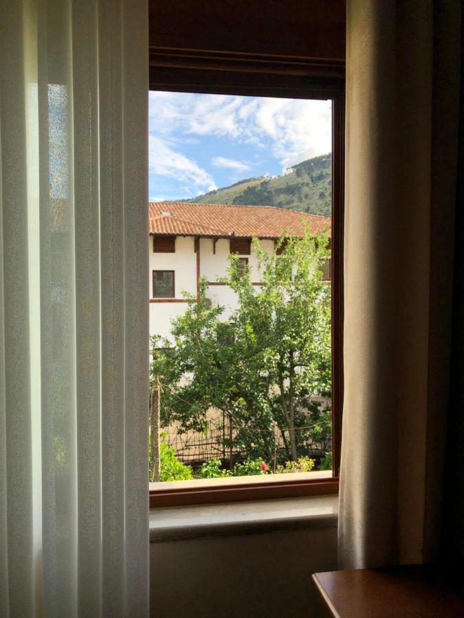Villa Garden Berat Exteriér fotografie