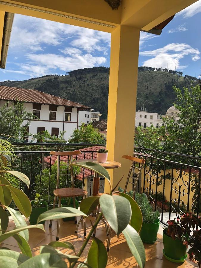 Villa Garden Berat Exteriér fotografie