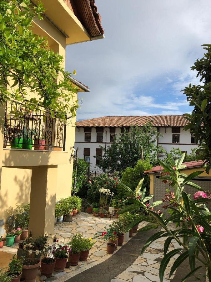 Villa Garden Berat Exteriér fotografie