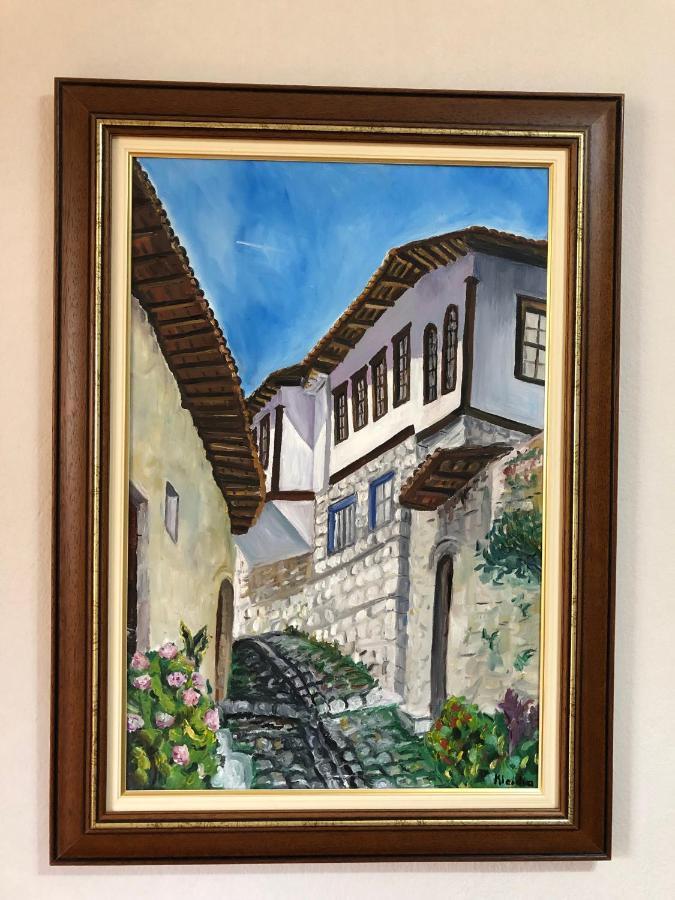 Villa Garden Berat Exteriér fotografie