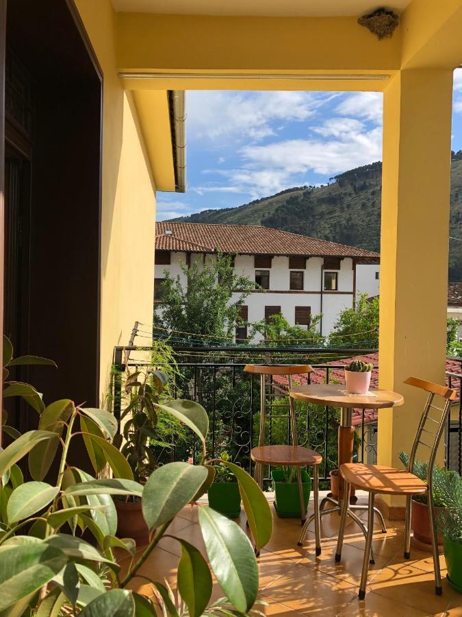 Villa Garden Berat Exteriér fotografie
