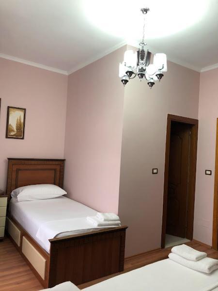 Villa Garden Berat Exteriér fotografie